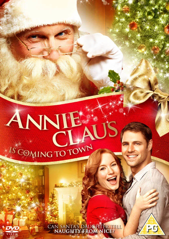 Annie Claus is Coming to Town Afbeelding 1