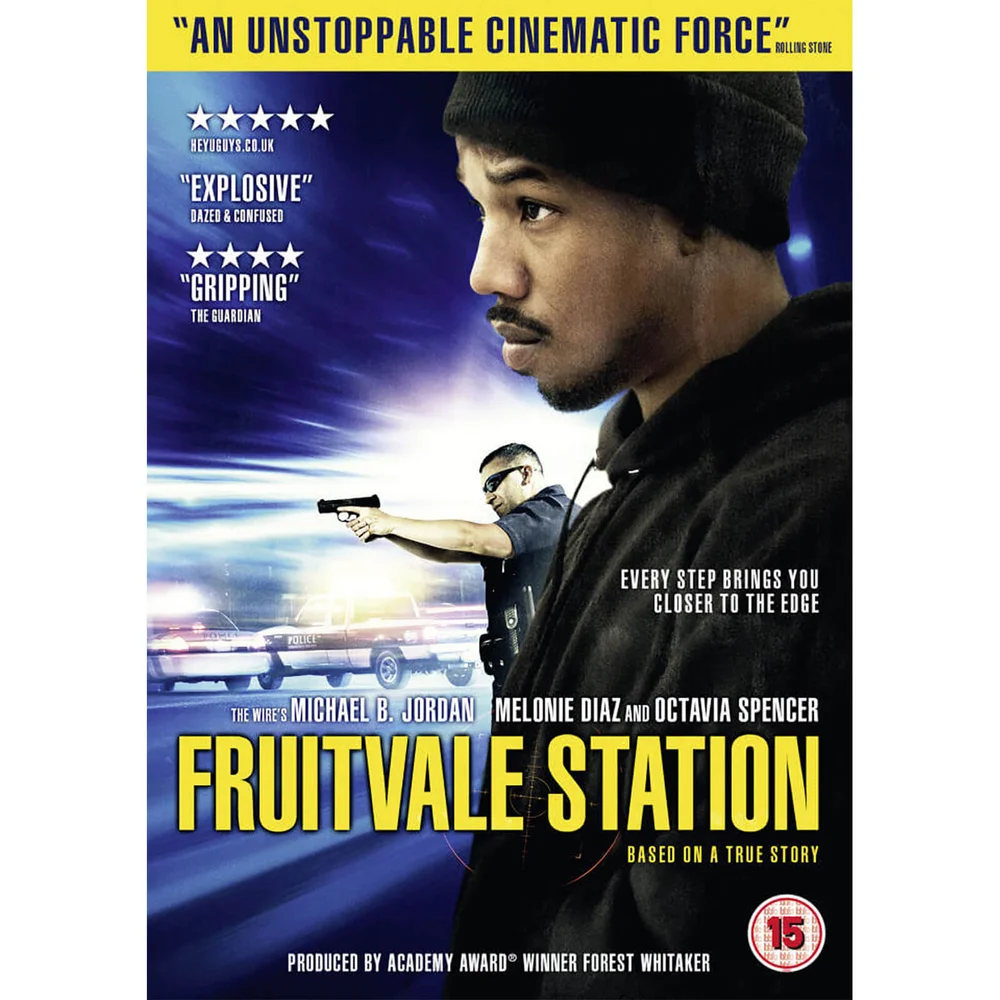 FruitVale Station Afbeelding 1