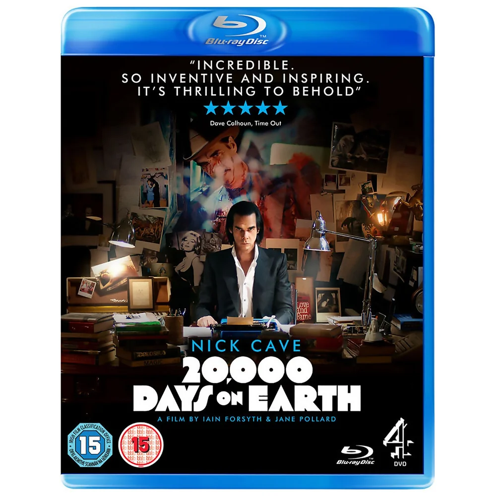 20,000 Days on Earth Afbeelding 1