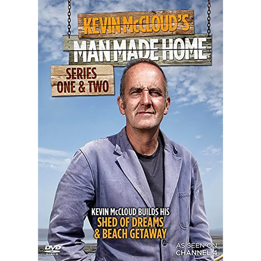 Man Made Home - Series 1 & 2 Afbeelding 1