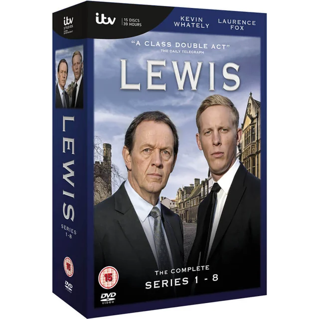Lewis - Serie 1-8