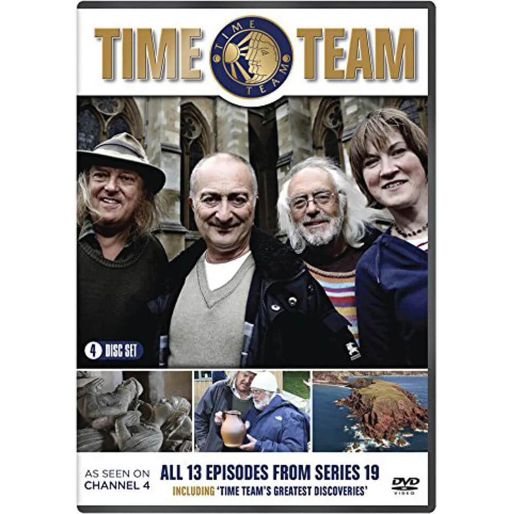 Time Team - Series 19 Afbeelding 1