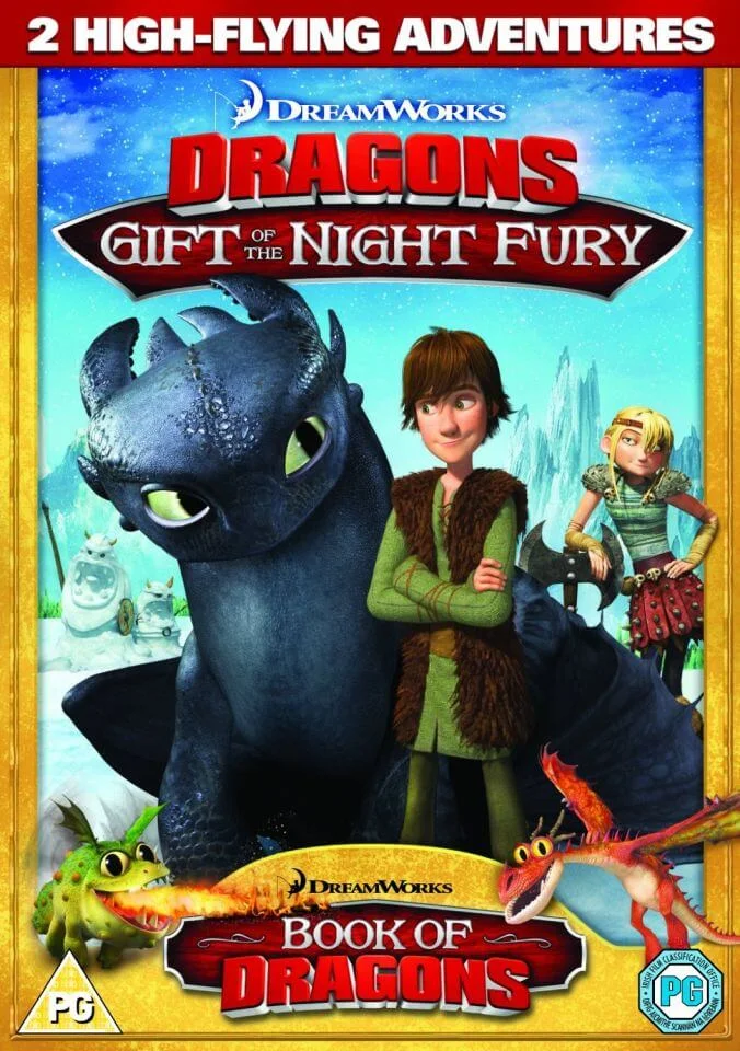 Dragons: Gift Of The Night Fury Afbeelding 1