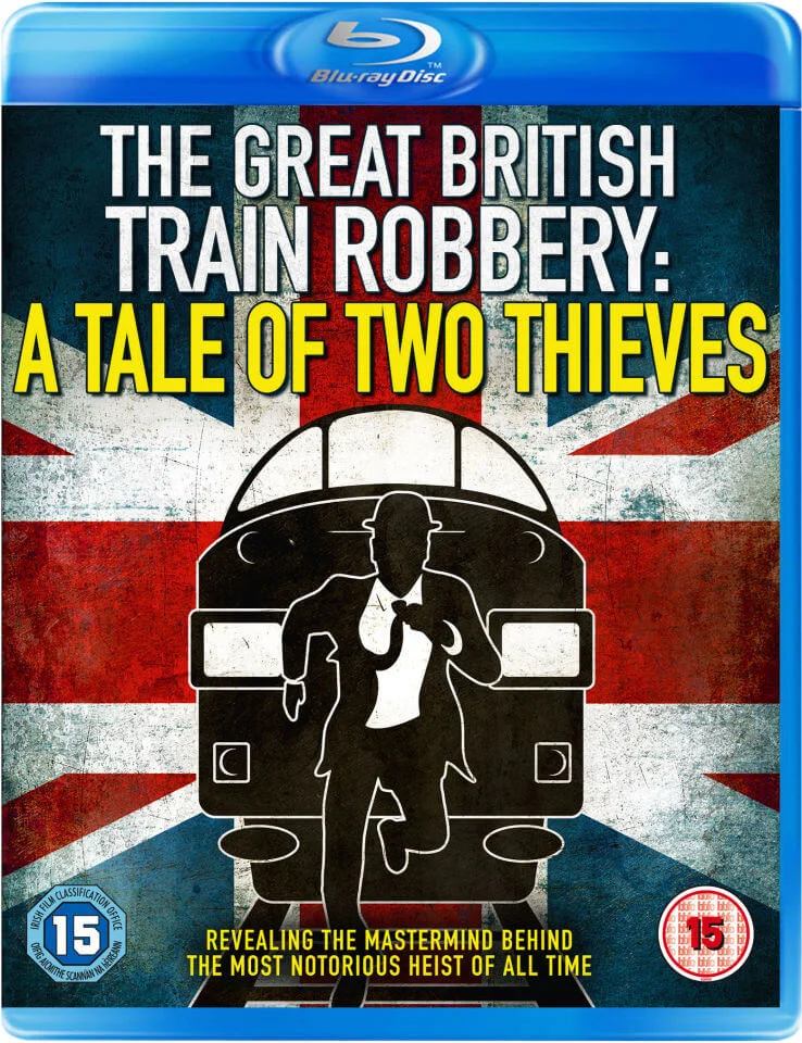 The Great Train Robbery: A Tale of Two Thieves - Zavvi Presents Exclusive Release - #2 (1000 Copies Only) Afbeelding 1