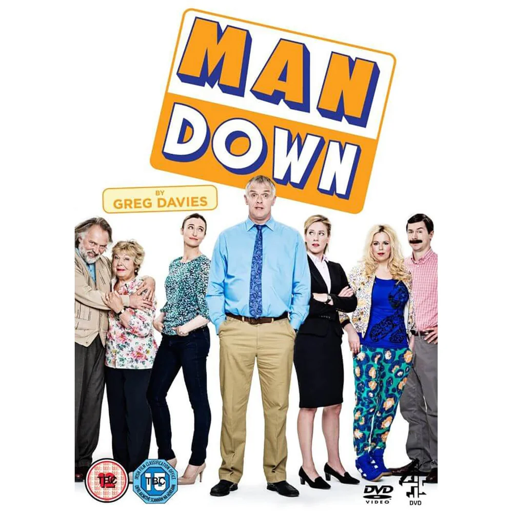 Man Down - Serie 1 Afbeelding 1