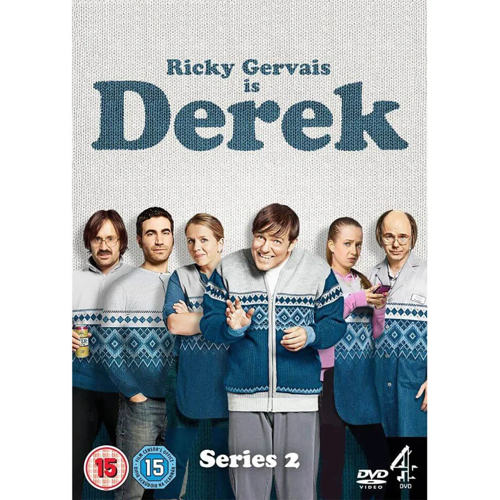 Derek - Serie 2 Afbeelding 1