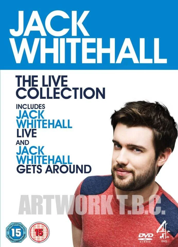 Jack Whitehall Live Boxset Afbeelding 1