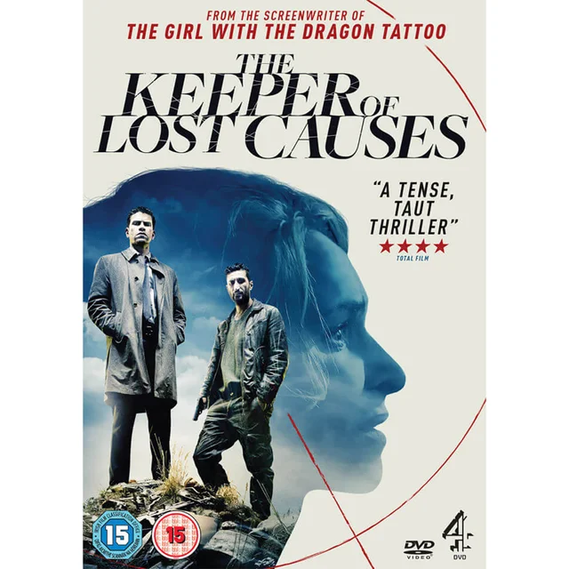 The Keeper of Lost Causes