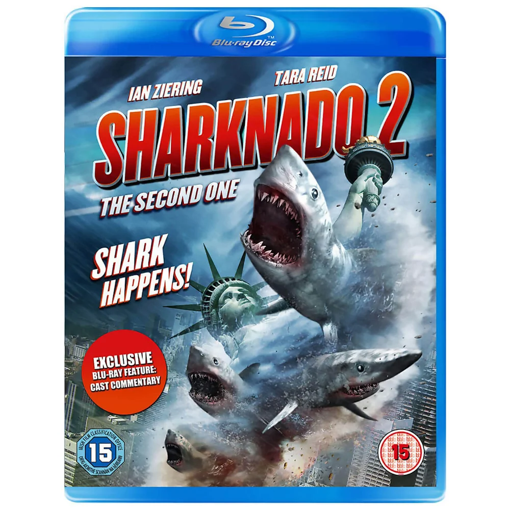 Sharknado 2: The Second One Afbeelding 1