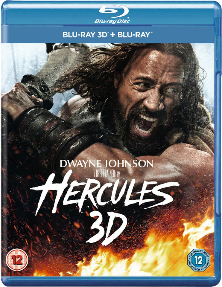 Hercules 3D Afbeelding 1