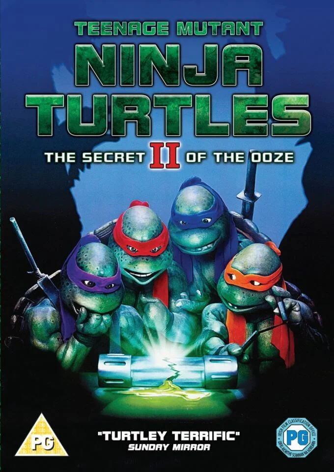 Teenage Mutant Ninja Turtles II: The Secret of the Ooze Afbeelding 1