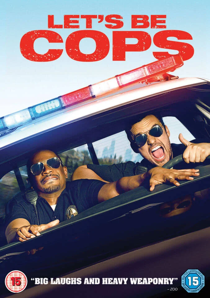 Let's Be Cops Afbeelding 1