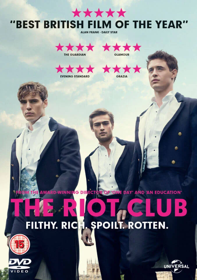 The Riot Club Afbeelding 1