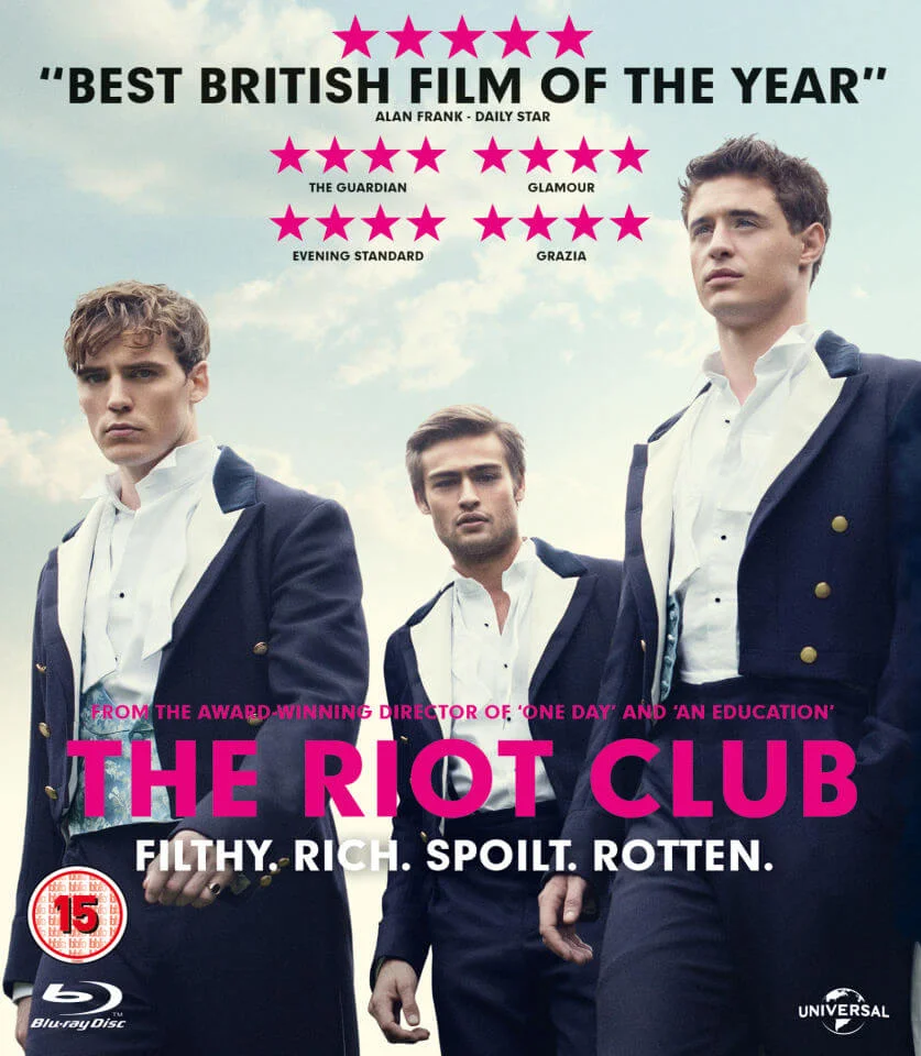The Riot Club Afbeelding 1