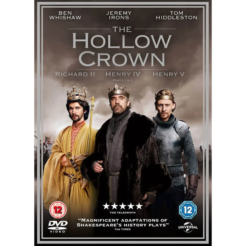 Hollow Crown - Series 1 Afbeelding 1