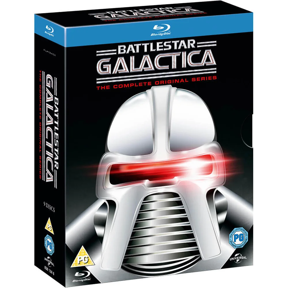 Battlestar Galactica: The Complete Original Series Afbeelding 1