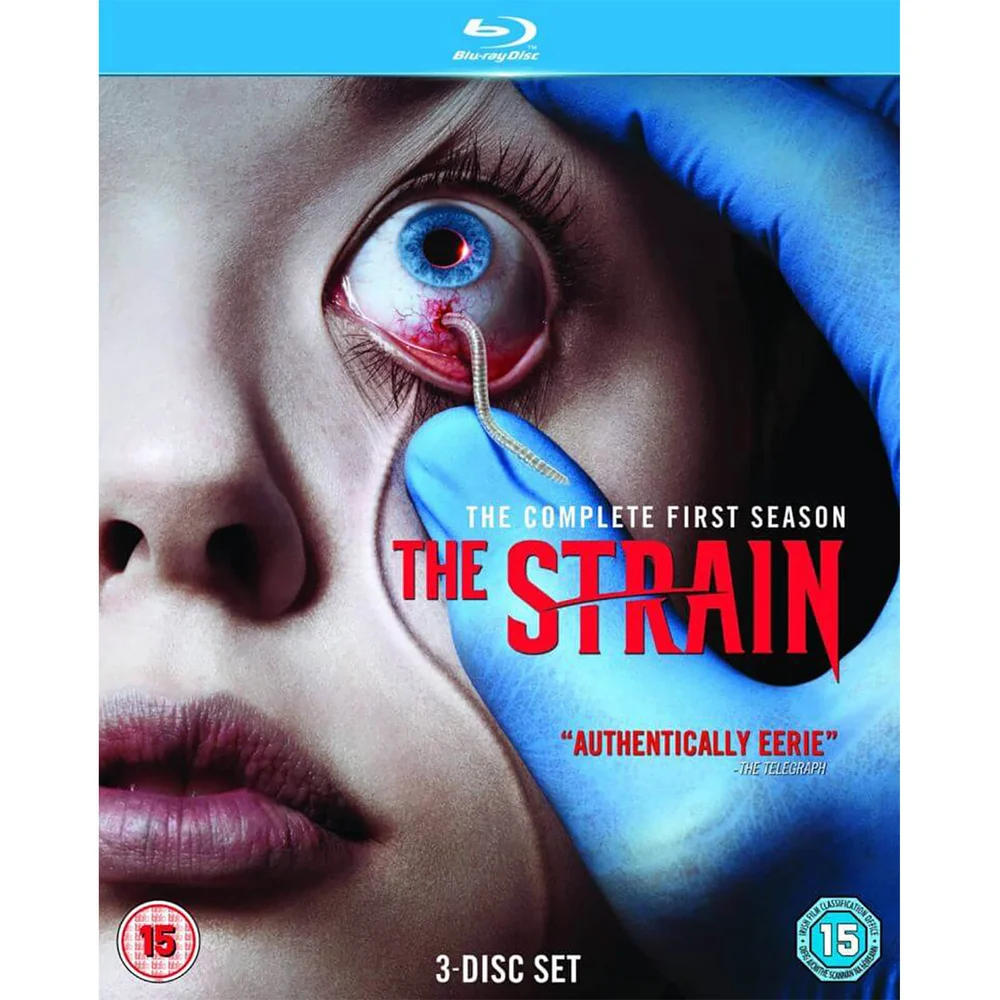 The Strain - Season 1 Afbeelding 1