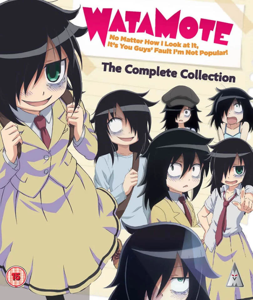Watamote Collection Afbeelding 1