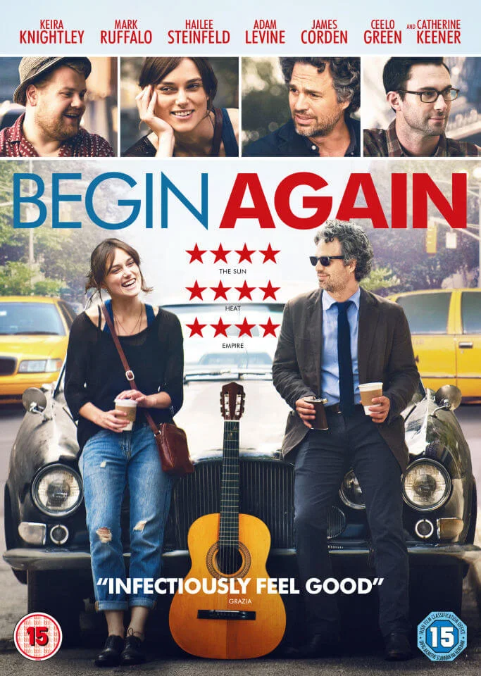 Begin Again Afbeelding 1