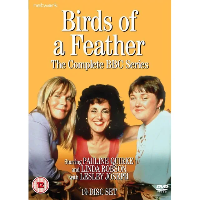 Birds of a Feather - Serie 1 - 9
