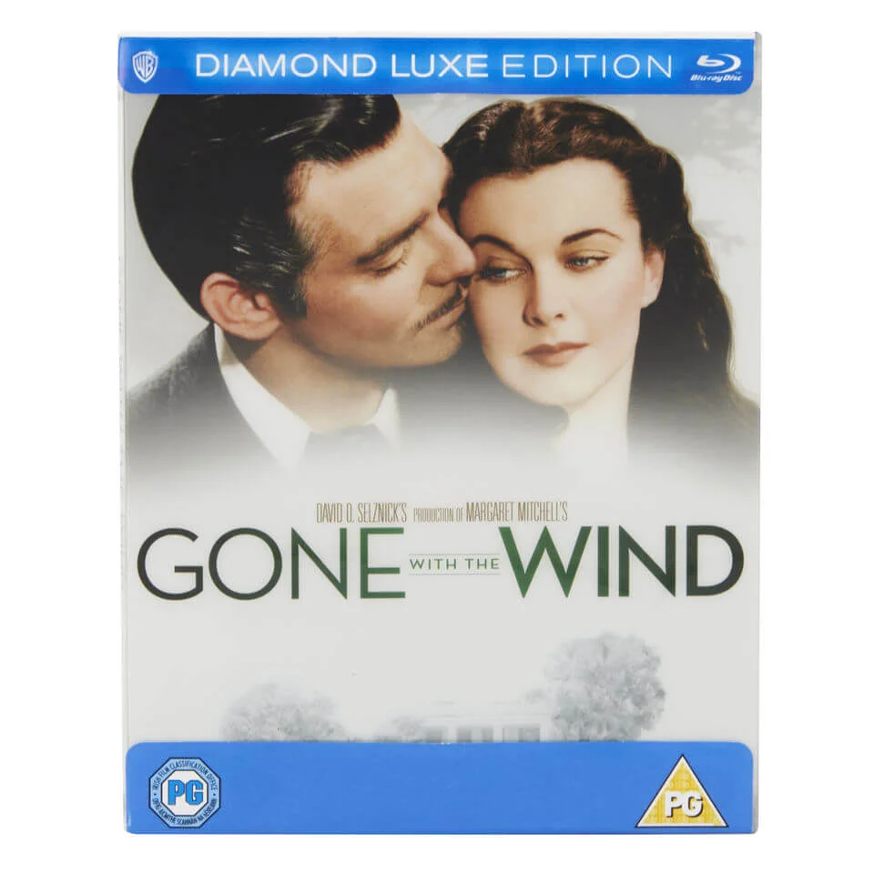 Gone With The Wind 75th Anniversary - Zavvi Exclusive Diamond Luxe Limited Edition Afbeelding 1