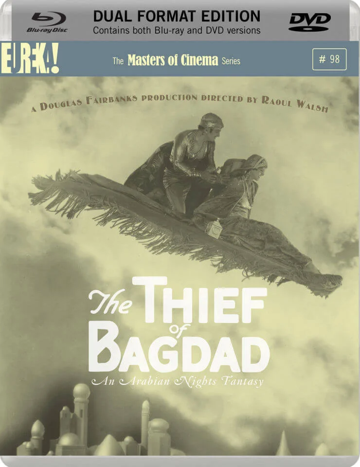 The Thief of Bagdad Afbeelding 1