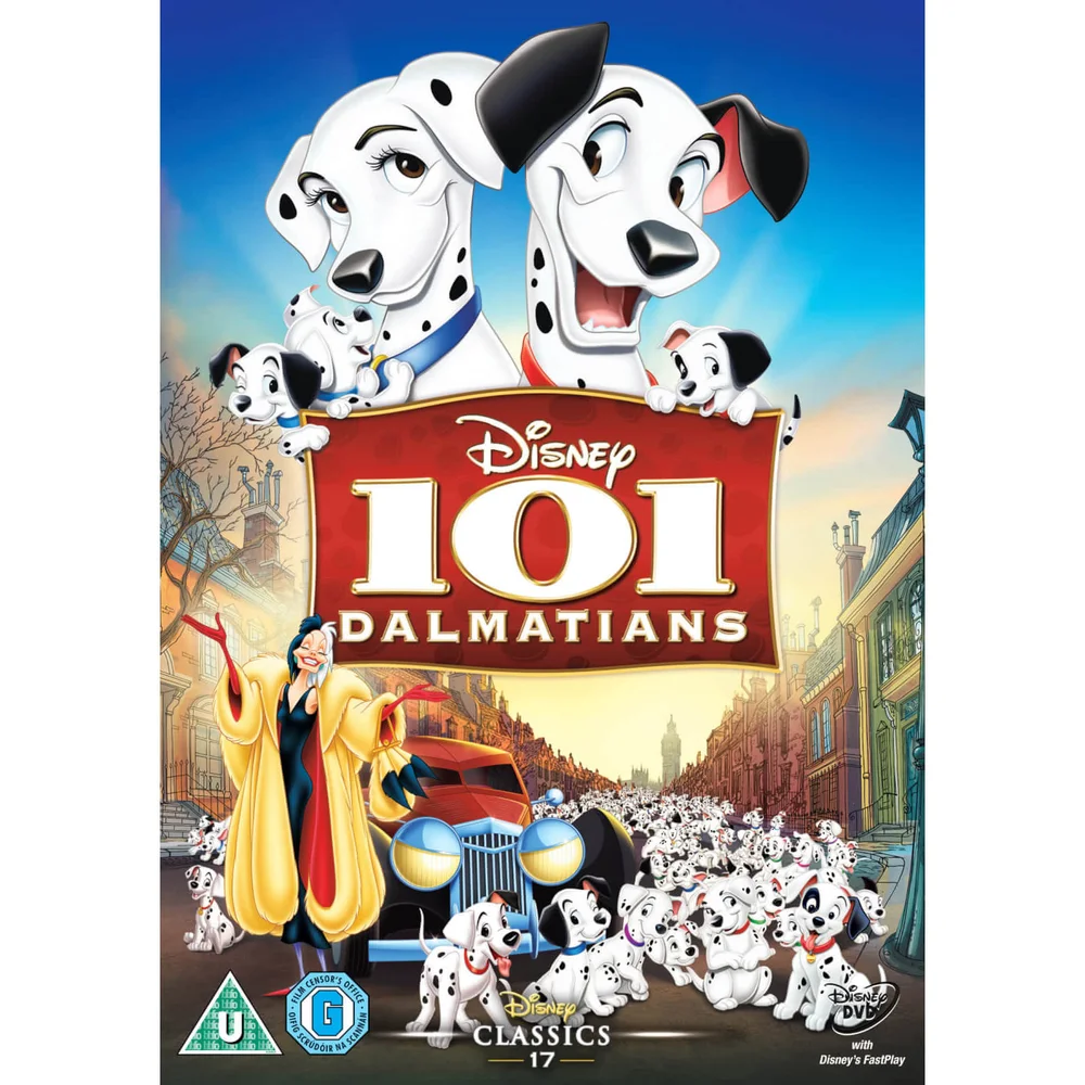 101 Dalmatiërs Afbeelding 1