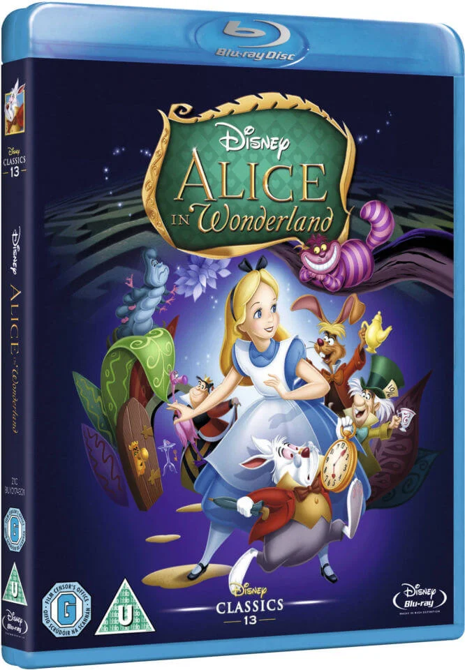 Alice (Animatie) Afbeelding 1