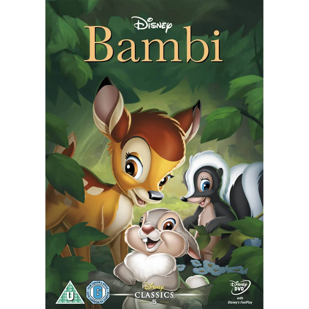 Bambi Afbeelding 1