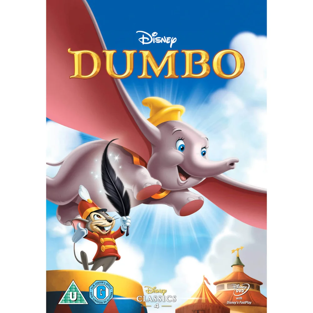 Dumbo Afbeelding 1