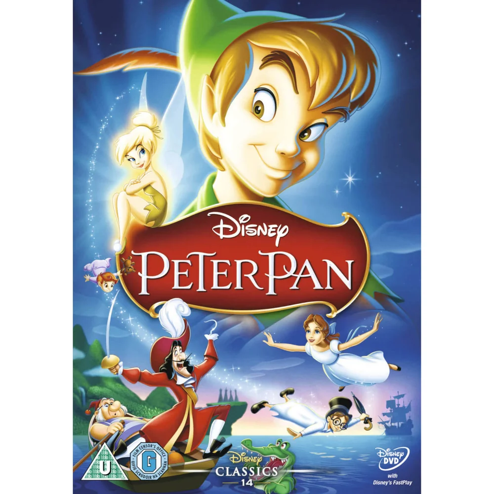 Peter Pan Afbeelding 1