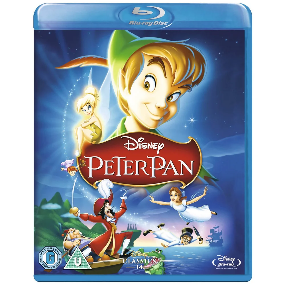 Peter Pan Afbeelding 1