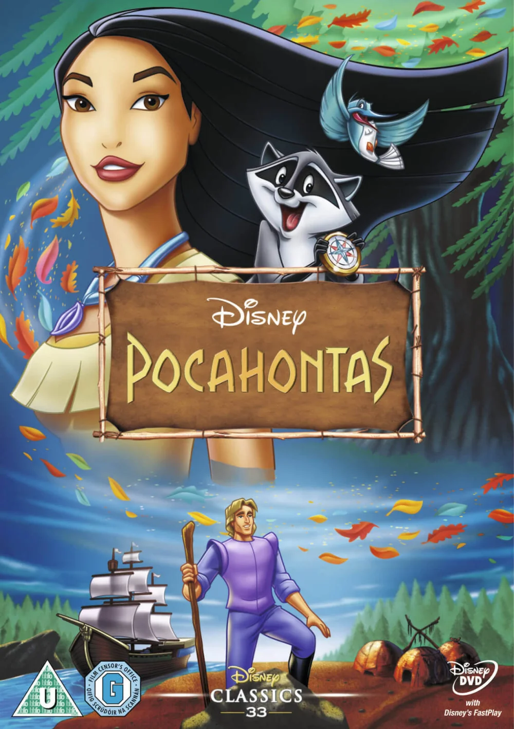 Pocahontas Afbeelding 1