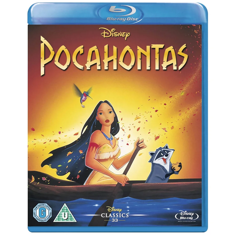 Pocahontas Afbeelding 1