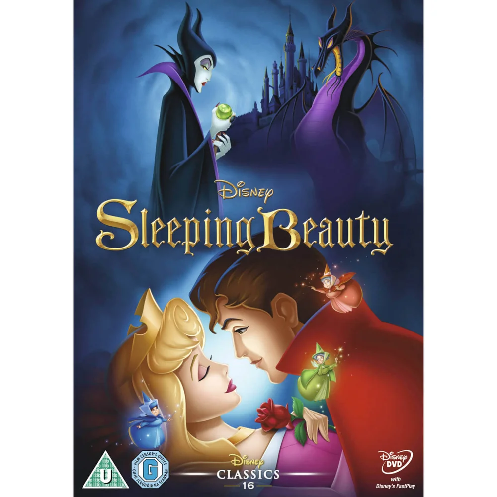 Sleeping Beauty Afbeelding 1