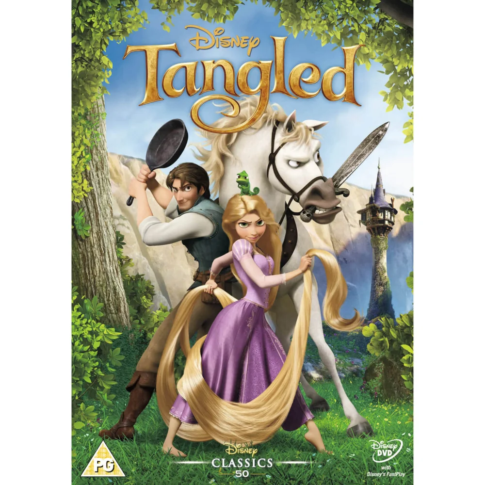Tangled Afbeelding 1