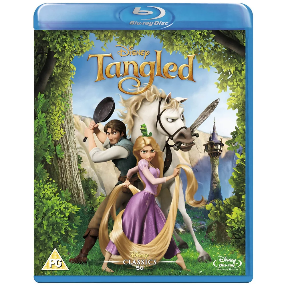 Tangled Afbeelding 1