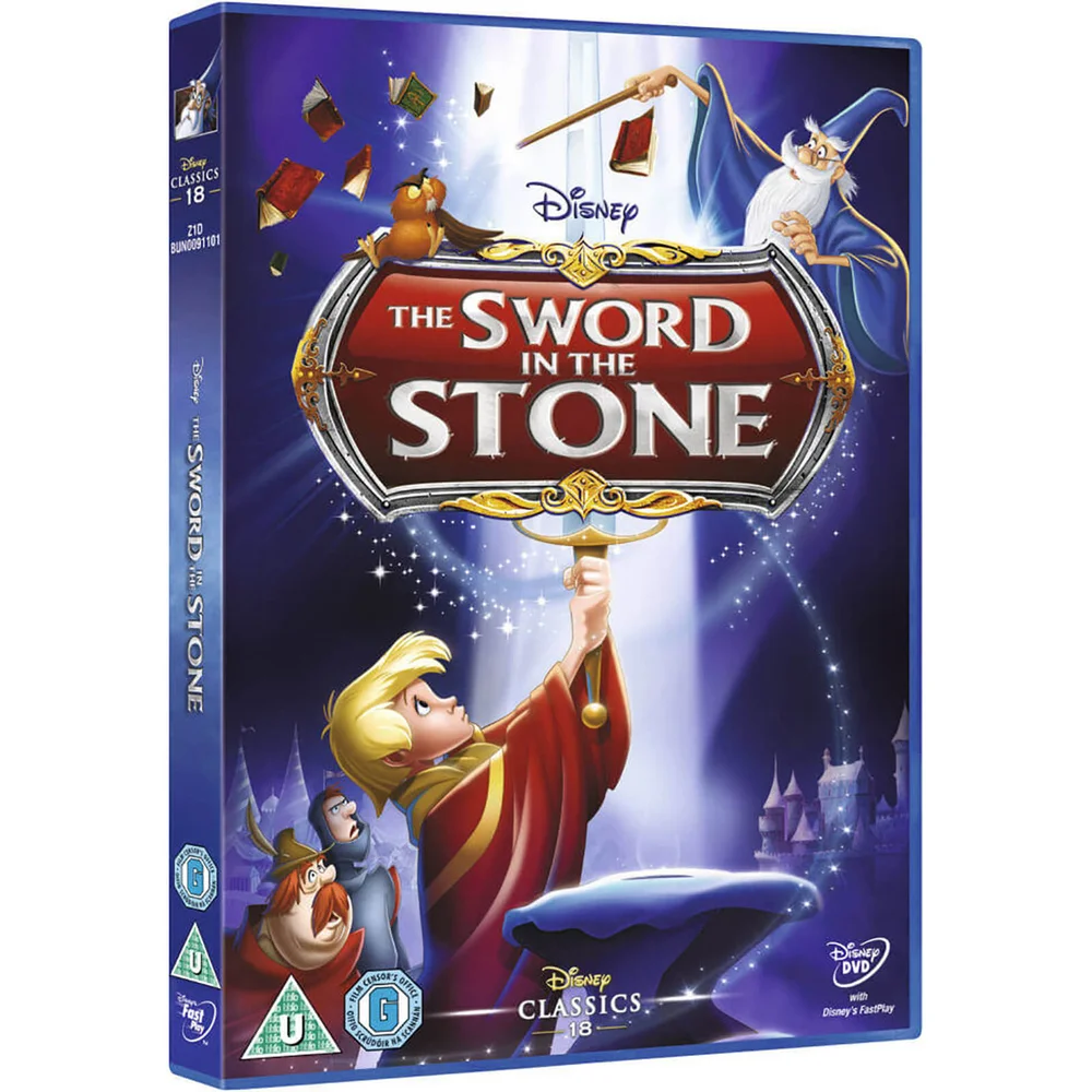 Sword in the Stone Afbeelding 1