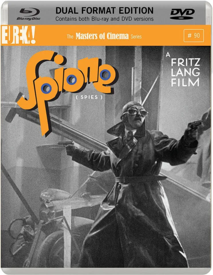 Spione Afbeelding 1