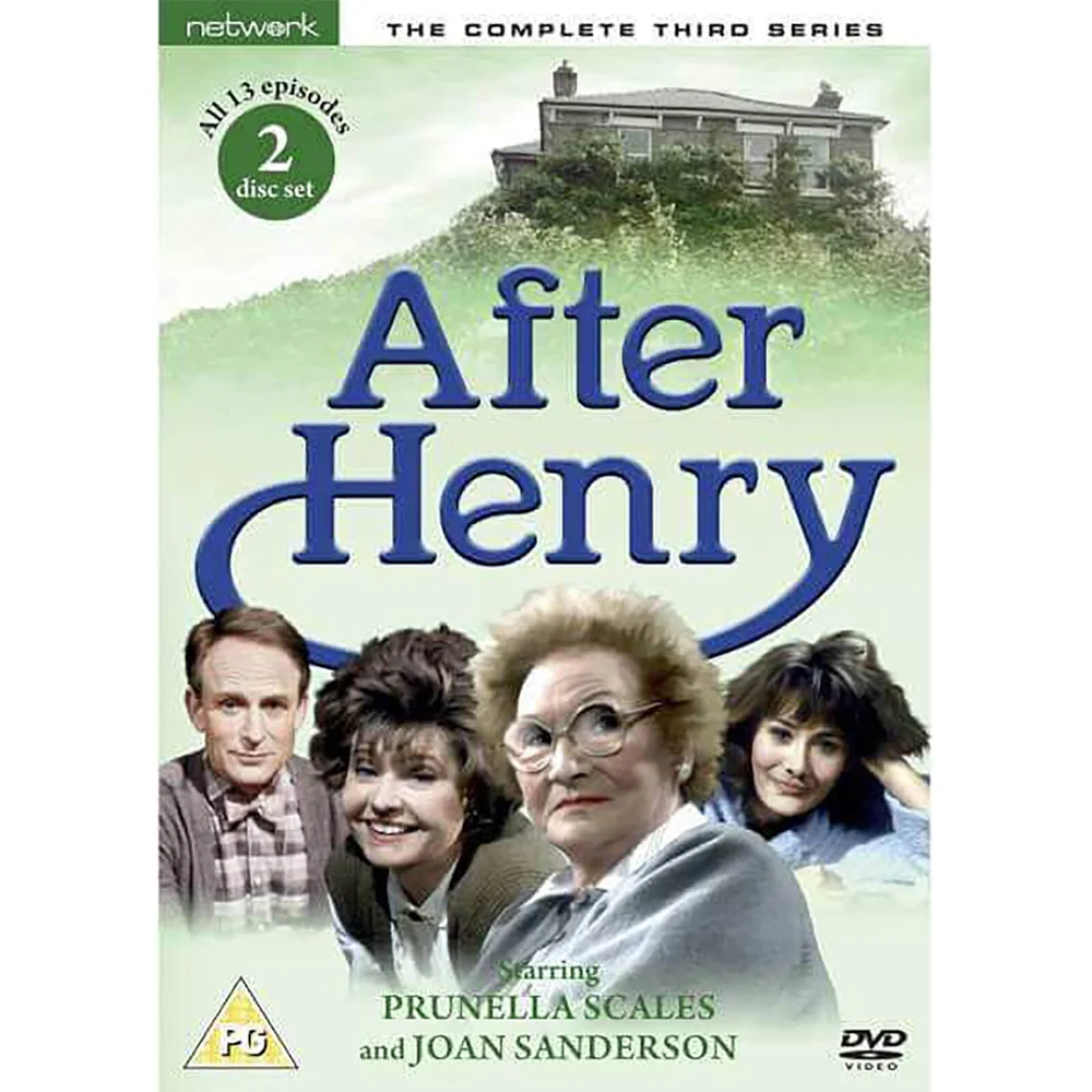 After Henry - Serie 3 Afbeelding 1