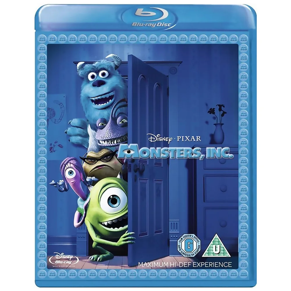 Monsters Inc Afbeelding 1