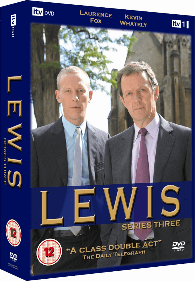 Lewis Series 3 Afbeelding 1