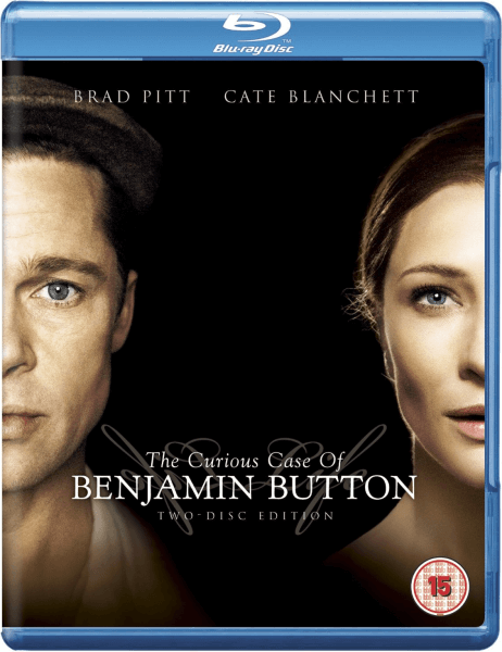 The Curious Case of Benjamin Button Afbeelding 1