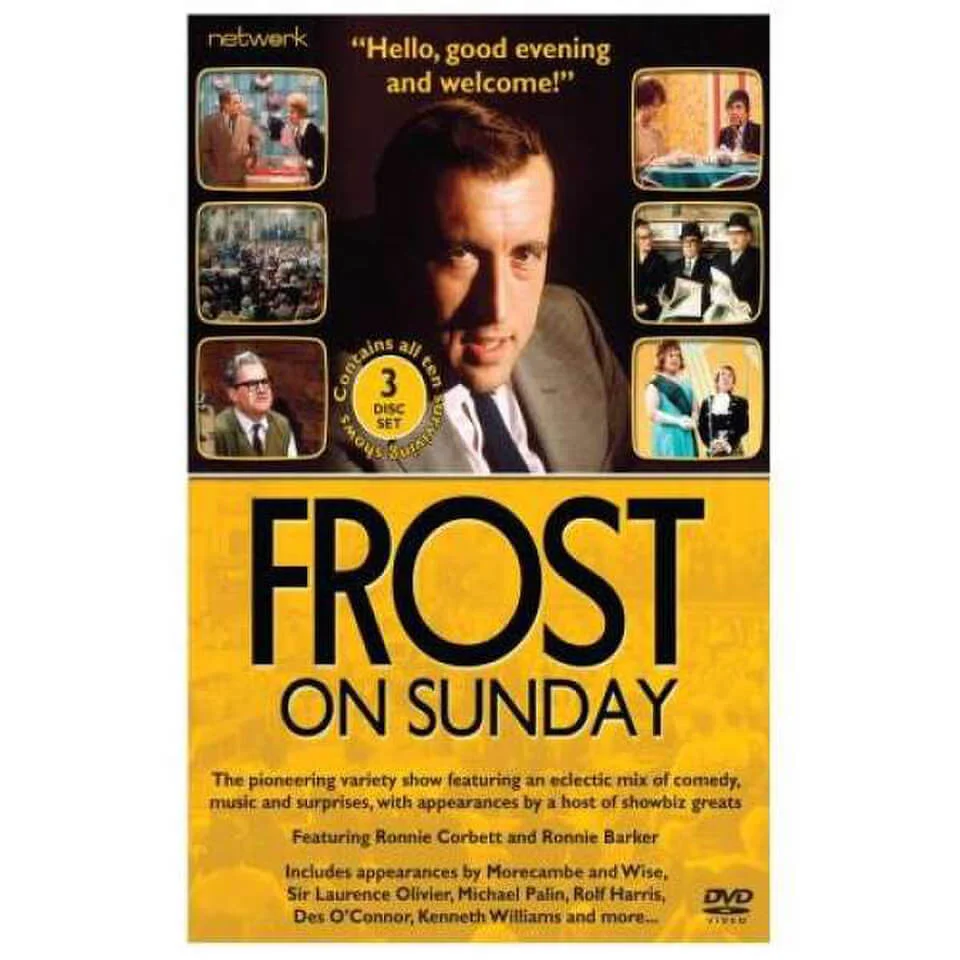 Frost On Sunday - Best Of Afbeelding 1