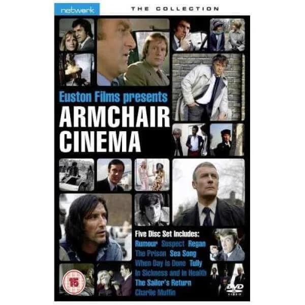 Armchair Cinema Collectie Afbeelding 1
