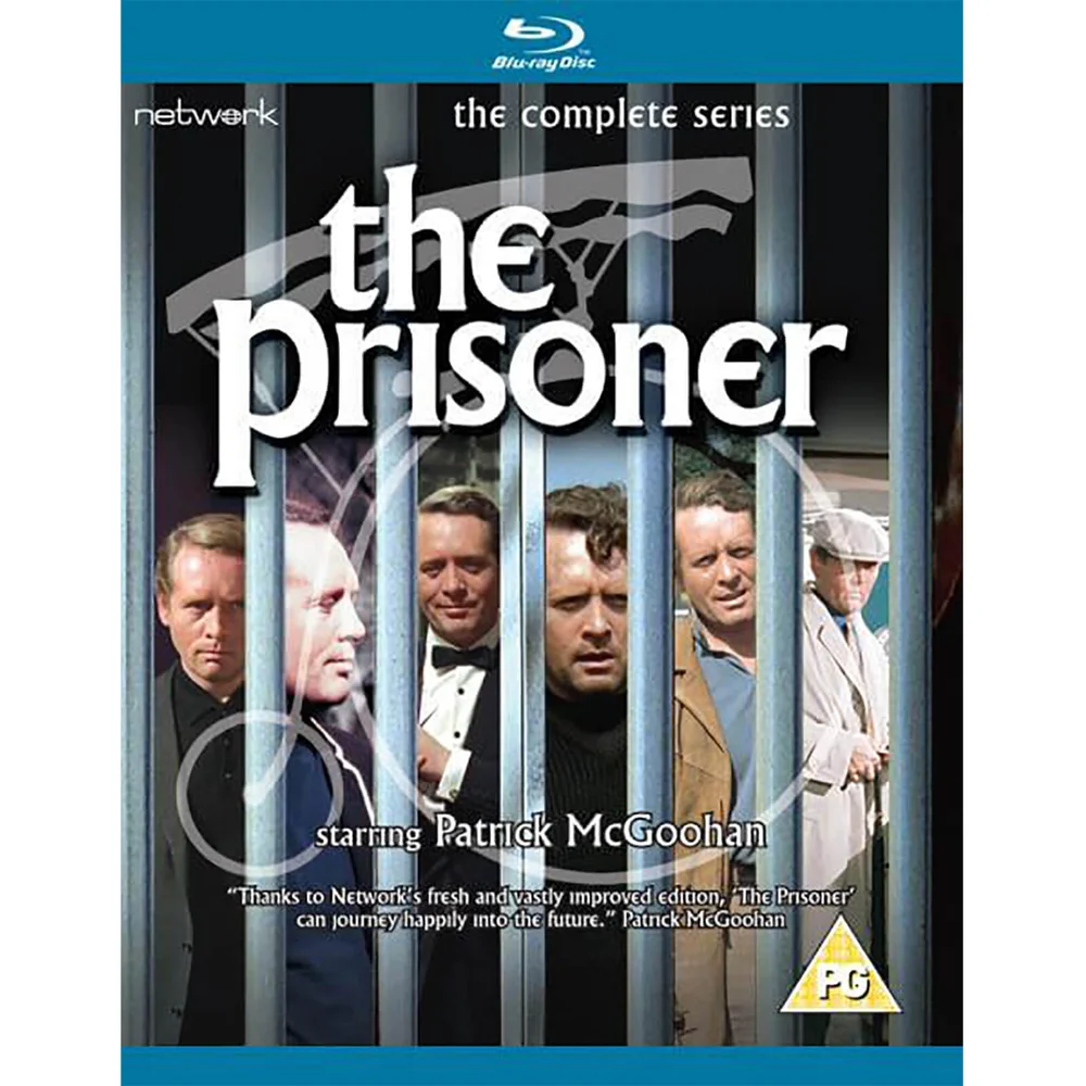 The Prisoner - The Complete Series Afbeelding 1