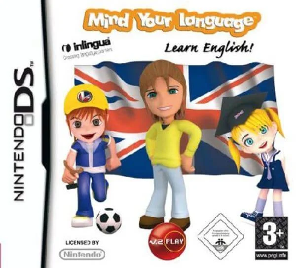 Mind Your Language: Learn English Afbeelding 1