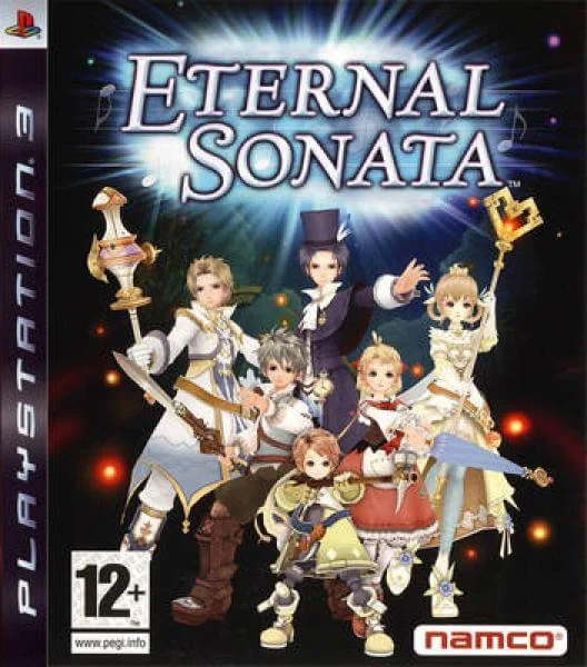 Eternal Sonata Afbeelding 1