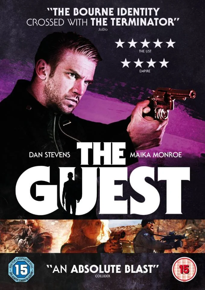 The Guest Afbeelding 1
