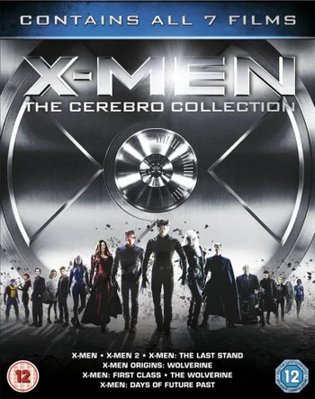 X-Men: The Cerebro Collection